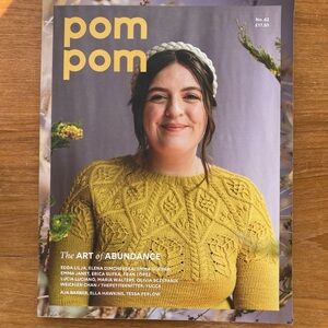 POM POM Quarterly Knitting Magazine #42